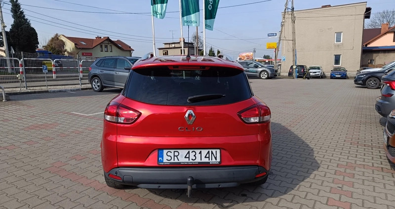 Renault Clio cena 45900 przebieg: 79006, rok produkcji 2020 z Świnoujście małe 254